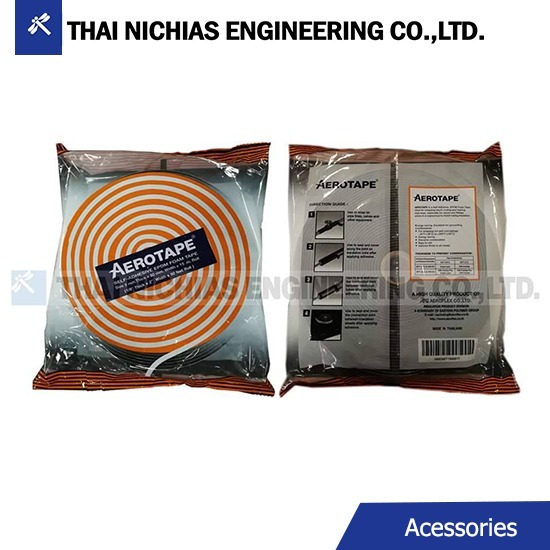 Thai-Nichihas Engineering Co Ltd - เทปแอโรเฟล็กซ์ Aerotape